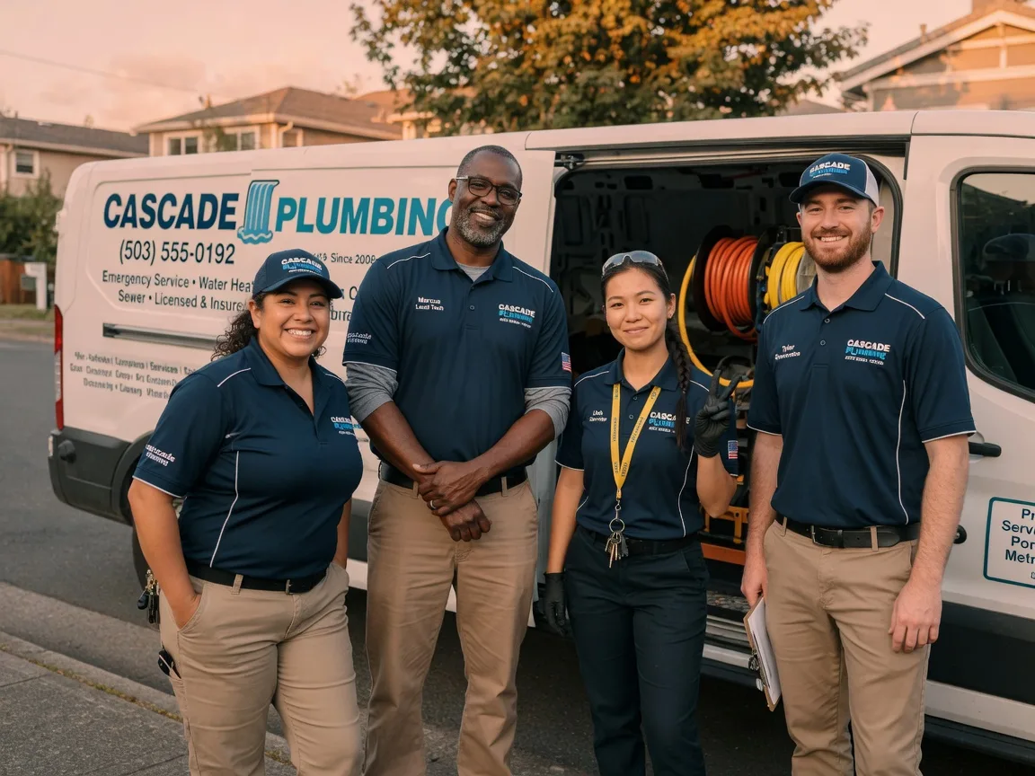 Emergency Plumber company in Richland, MT