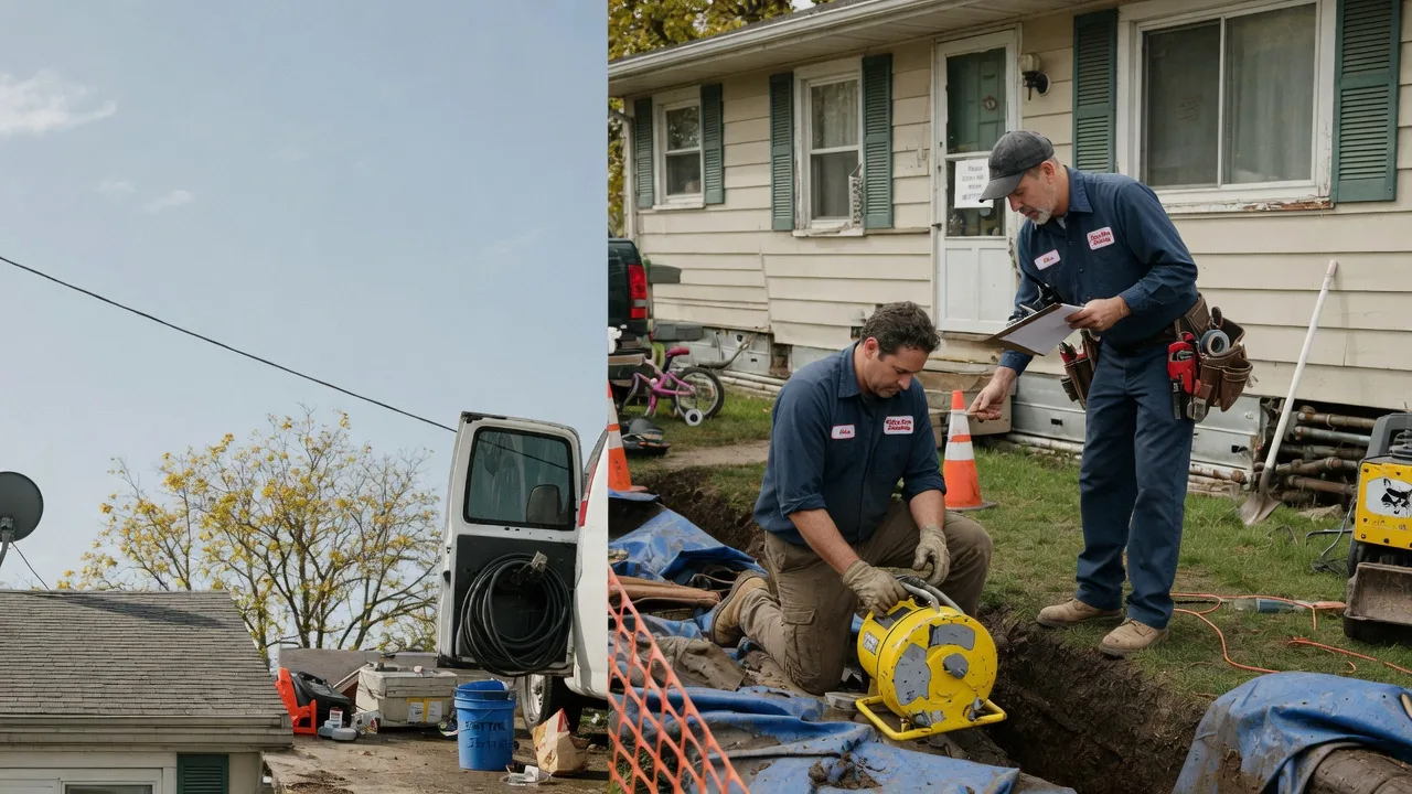 Emergency Plumber in Richland, MT near me